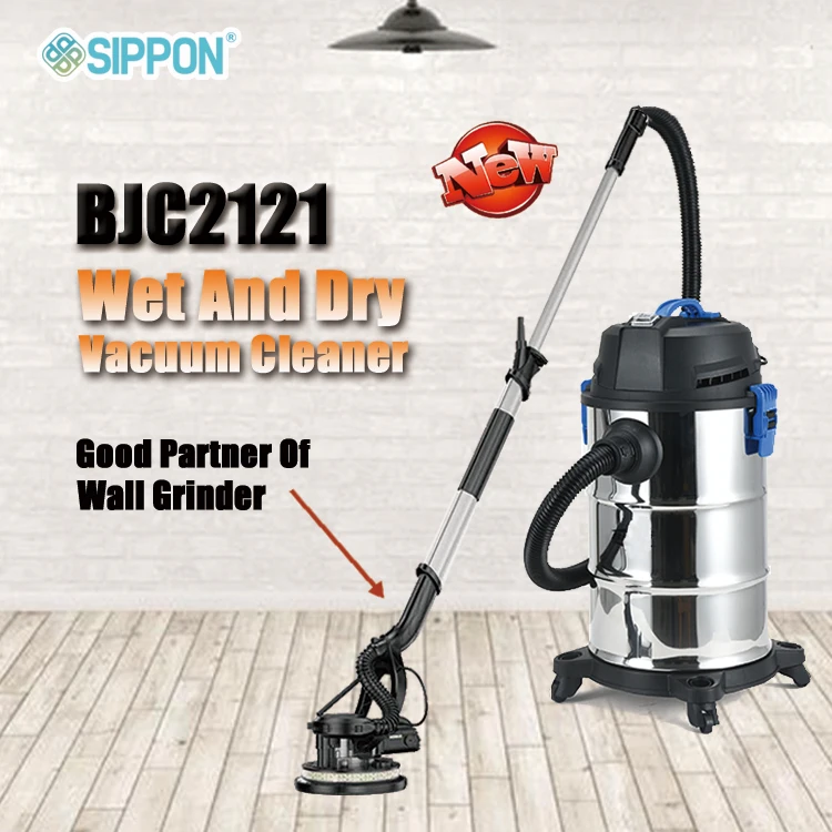 GS, CE certification 15L Wholesale Professional High Quality handheld Wet Dry Industrial Vacuum Cleaner floor care