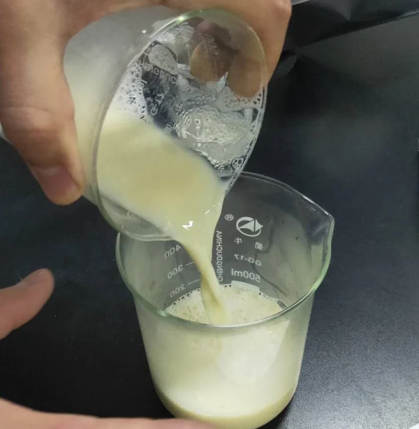 Sweet little taste and soy milk product type Nature Soy Milk Hi Calcium Soymilk Soybean Milk Powder