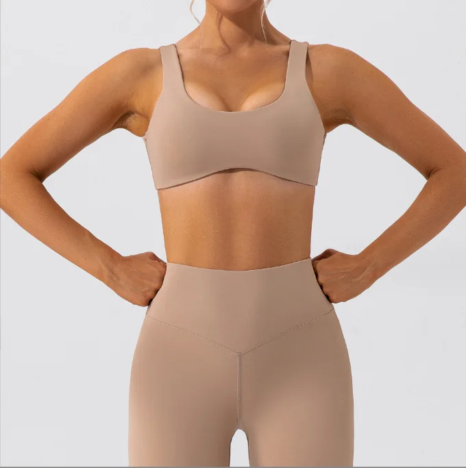 Top woman fabric girls athletic fitness sports fitness yoga wear ropa deportiva mujer active wear yoga workout sets for women