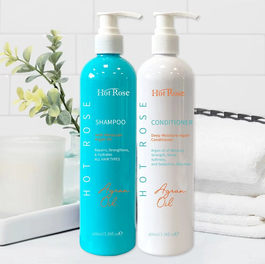 private label wholesale keratin treatment hair loss shampoo for oily hair clean argan oil shampoo and conditioner