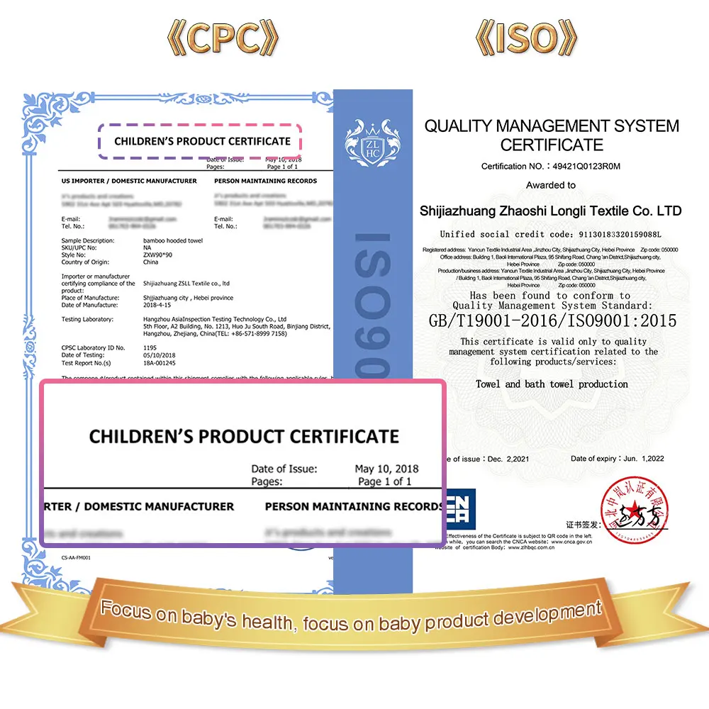 Organic Bamboo Fiber baby washcloth Baby Wash cloth washcloths