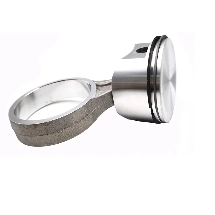 China 4NFCY Compressor Piston Ring Connecting Rod Spare Part