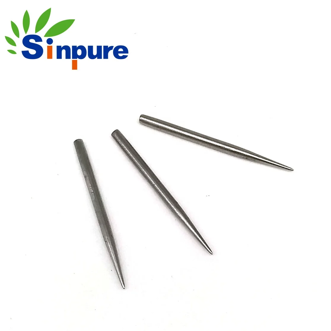 
Customized 304/ 316 Stainless Steel Solid Pin use for Medical 