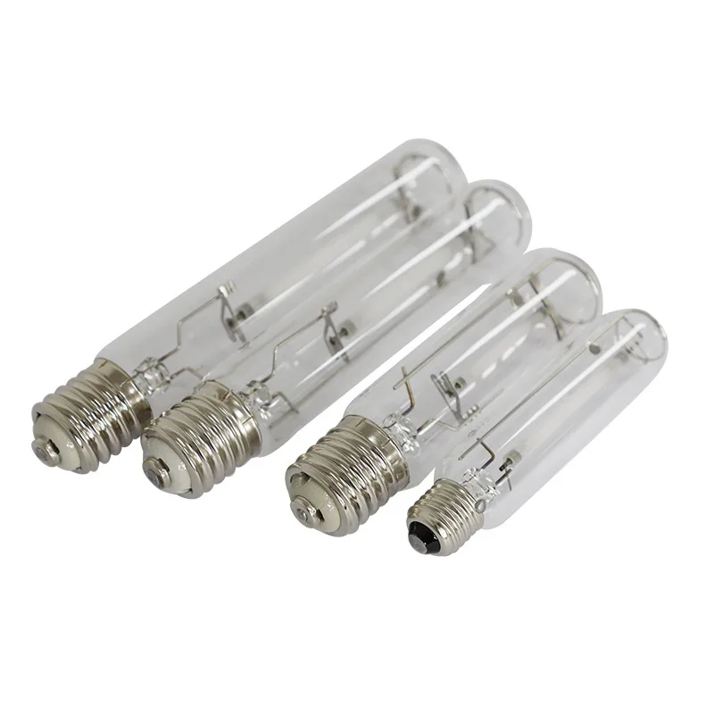 Feipusi Factory Directly Supply 70W-1000W E27 E40 HPS Bulb Vapor Grow Light High Pressure Sodium Lamp For Sale