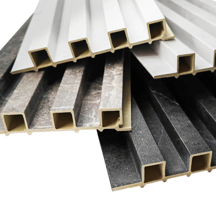 Wholesale Wood Wallboard Wpc Interior Decorative Wall Panels For Home Decoration