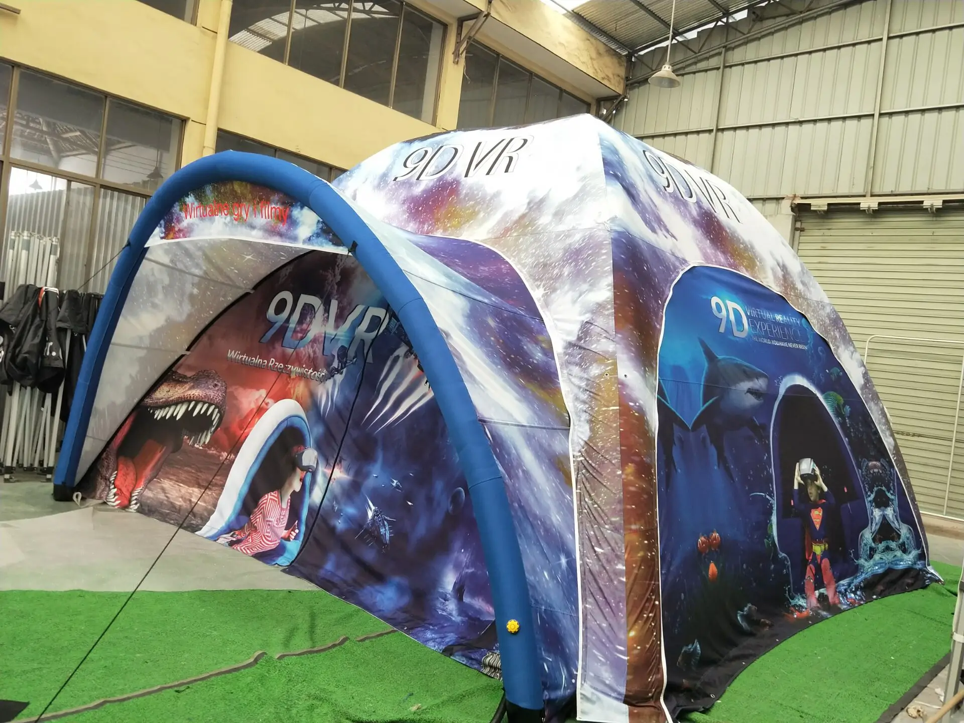 Outdoor Sports high quality TPU Inflatable Canopy Tent Inflatable Gazebo Tent for Events