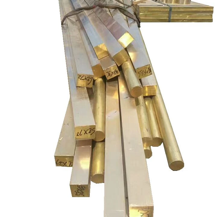 beryllium copper bar