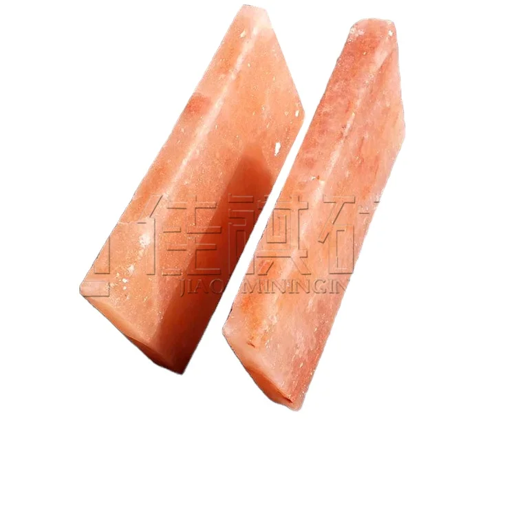 Продажа кирпичей из гималайской соли