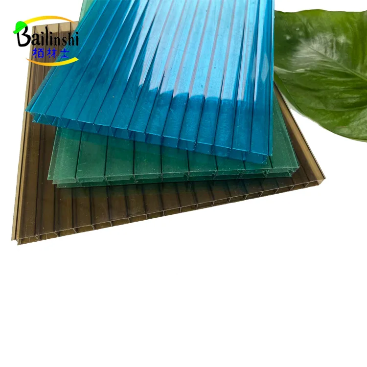  Polycarbonate Hollow Sheet