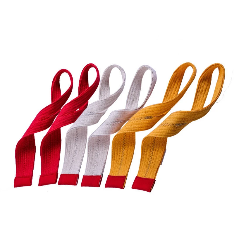 Power lifting straps hard pull fitness lifting grip belt pull-up weight lifting belt