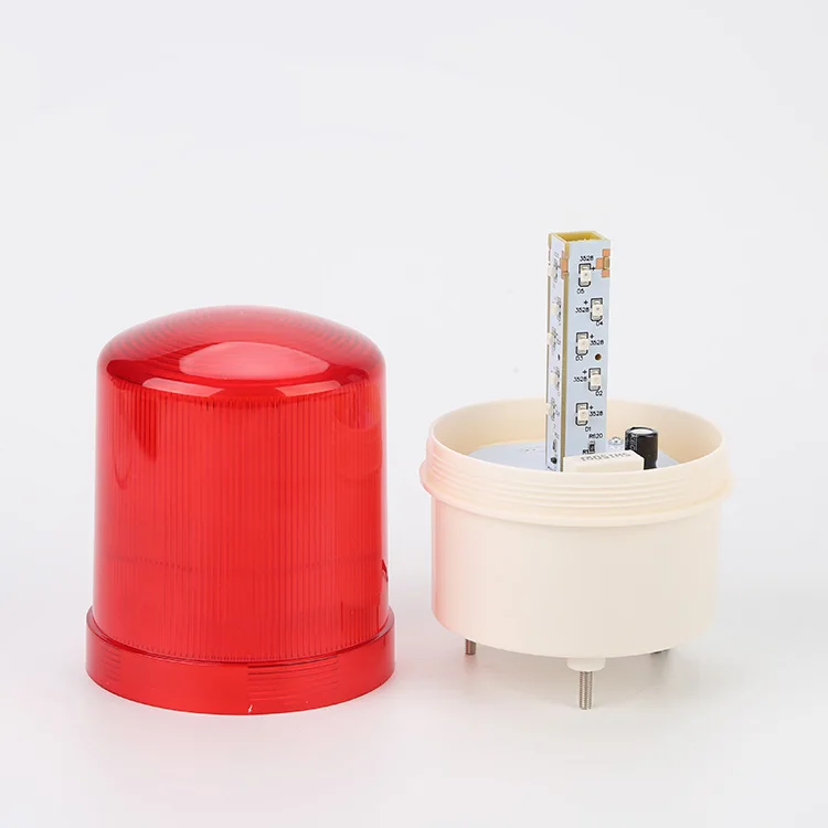  LTE-1101 12V24V220V LED красный зеленый цвет: желтый предупредительная Оборотная сигнальная