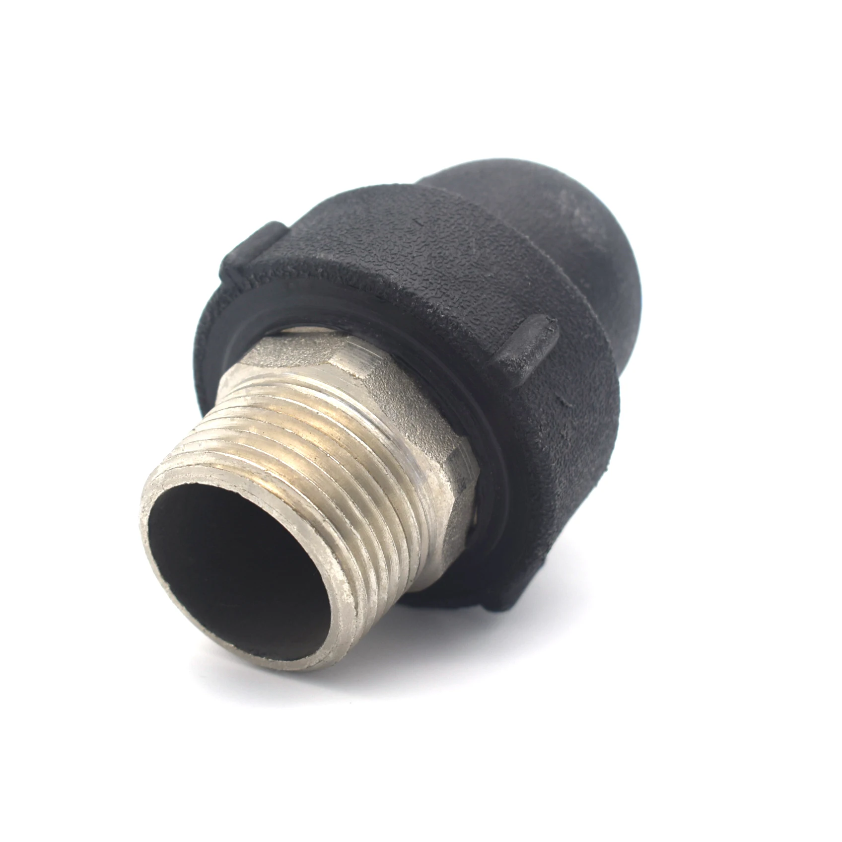 Plastic Pipe Fitting HDPE/PE Female Union for Water Supplying