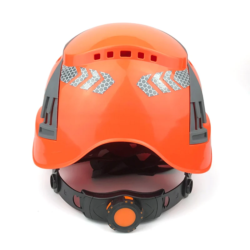 ANT5PPE 5 in 1 PVC High Visibility Tape Reflective Stickers for Helmet Hard Hats Construction Industrial Night Safety
