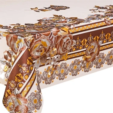 Magician  Overlays Banquet Oilproof Table Cloth Water proof