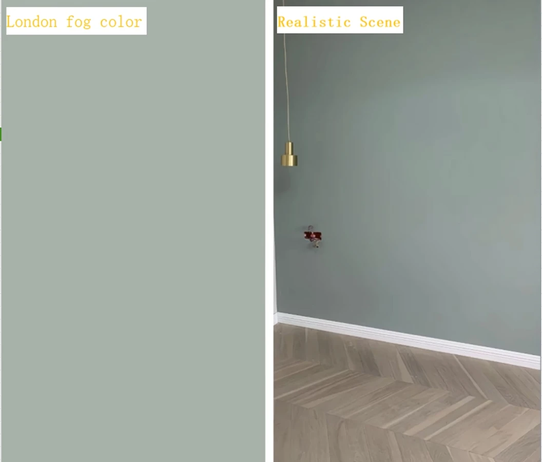 Factory Direct Price Durable Low-Voc Latex Paint For High-Performance Interior Walls With Smooth Finish And Quick-Dry Properties