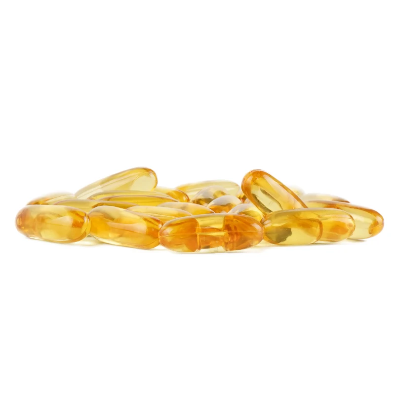 
Competitive price ISO FSSC NON-GMO HALAL 28% omega 3 fish oil capsules 