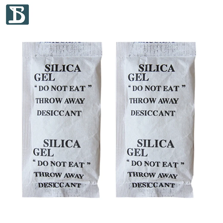 MSDS Silica Gel Clay Sundry Desiccant Packs With Competitive Price