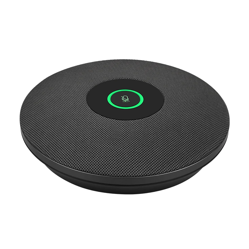 Rocware настольная аудиосистема для конференц-связи usb микрофон с поддержкой нескольких микрофонов каскадная камера