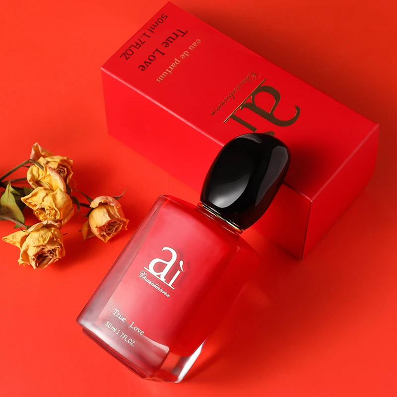 top quality 50ml atomizers  perfumes brand colog  gu long for woman perfume