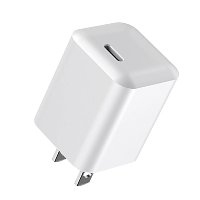Хорошая-она 20 Вт USB C power bank адаптером PD для мобильного телефона зарядное устройство быстрой зарядки портативное iphone apple