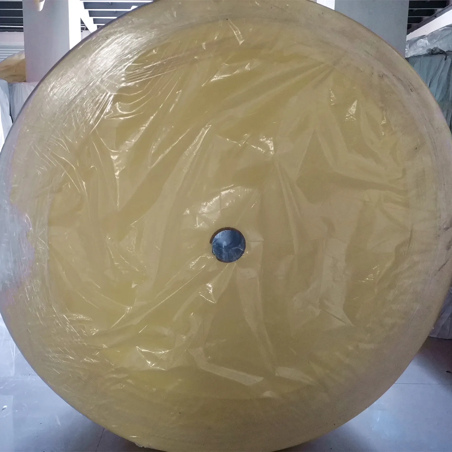 Industrial Insulation High Temperature Ceramic Felt For Rubber Roll (1600107325363)