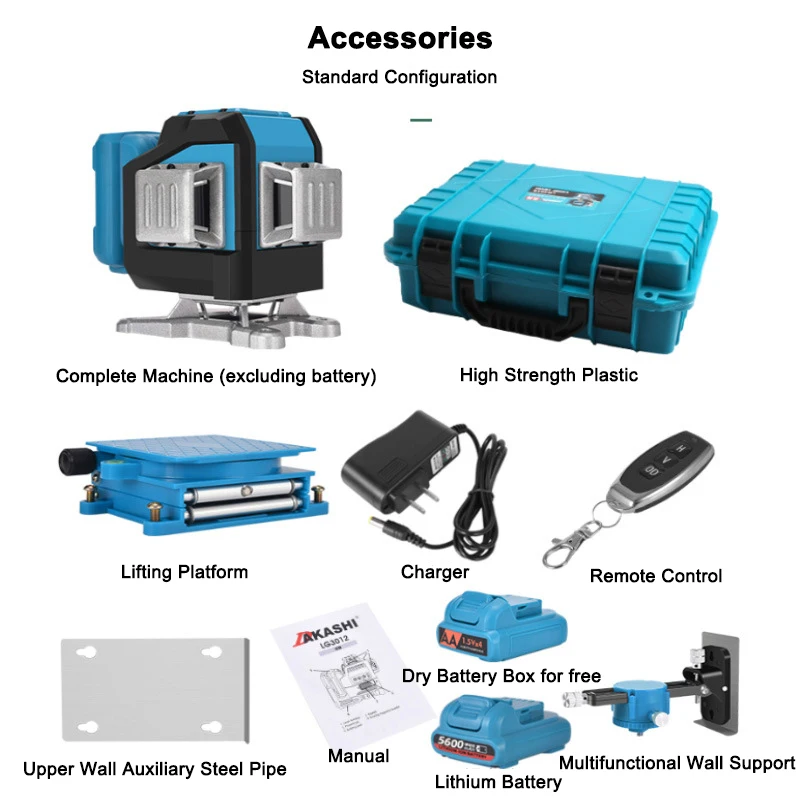 Самонивелирующийся Настольный кубический Карманный лазерный нивелир для ладони с пересекающимися линиями дешевый