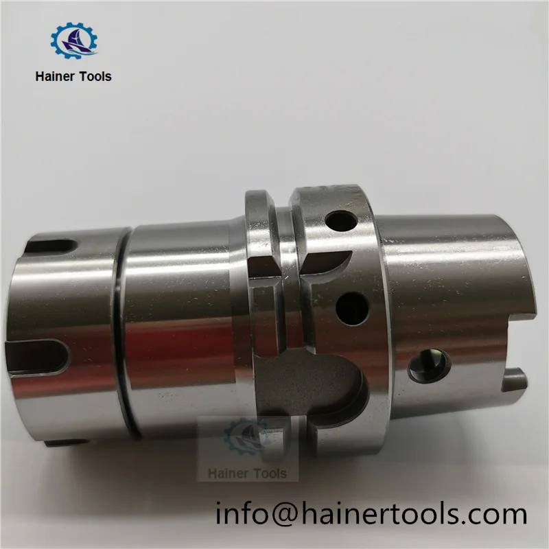 High Speed precision CNC HSK63A HSK63F tool holders HSK40E toolholders HSK50E toolholders Type ER Collet Chuck HSK ToolHolders