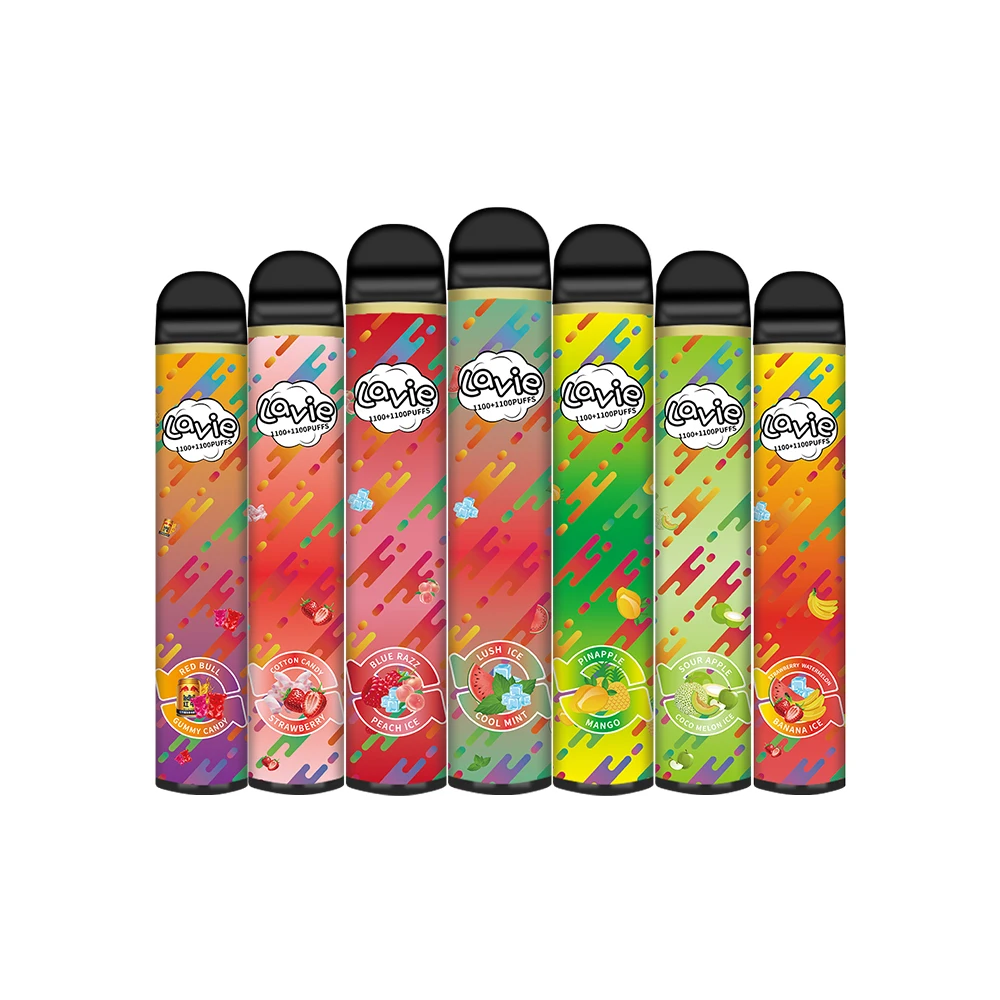 Заказчик OEM 2200 затяжек Электронная сигарета одноразовая ручка vape Pen Pods заводская цена