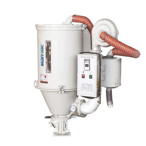 Пластиковый бункер сушилка горячий воздух Сушилка для пластиковых литья под давлением