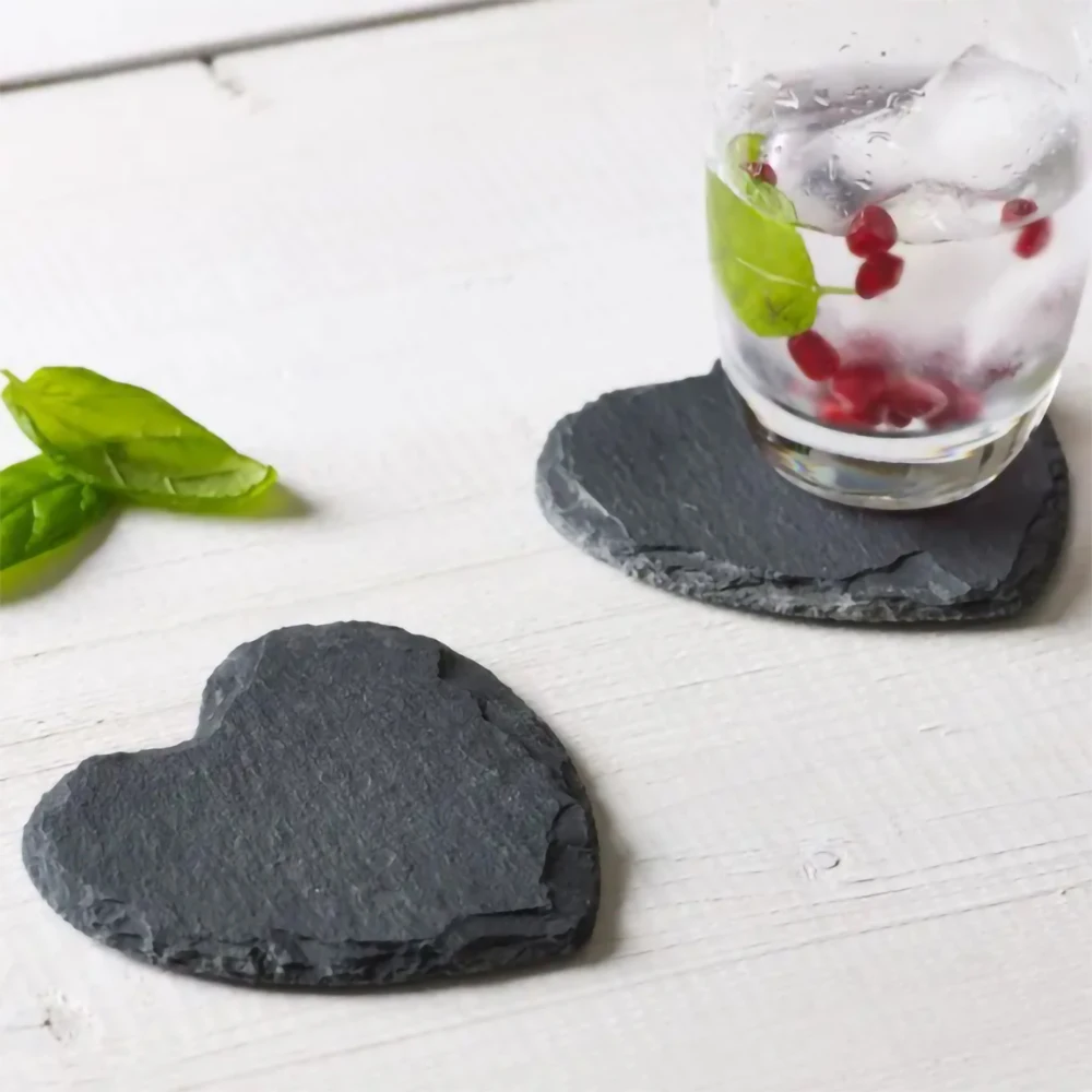 Wholesale Special design black slate plate with good quality