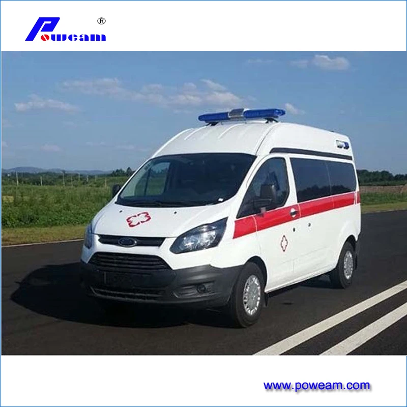 best ambulance vehicle in india