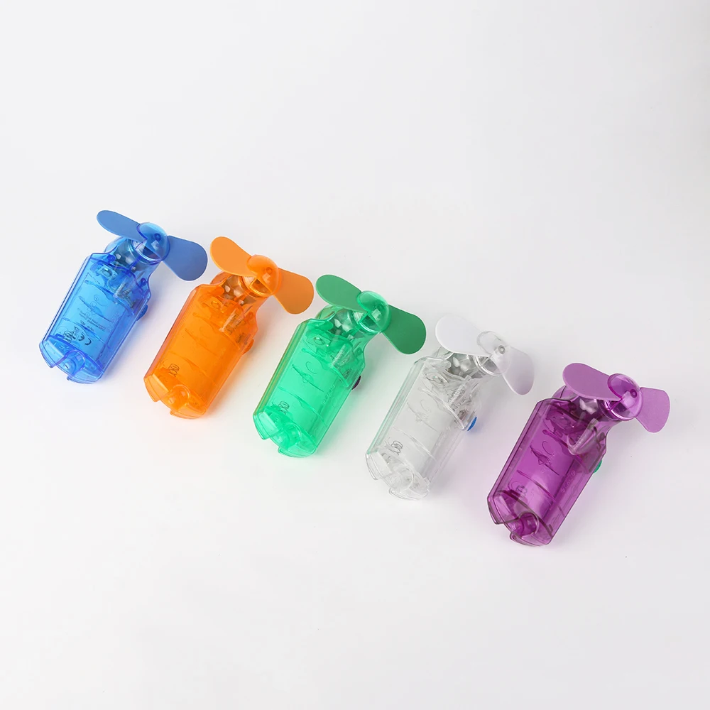 hand held cool air summer mini fan