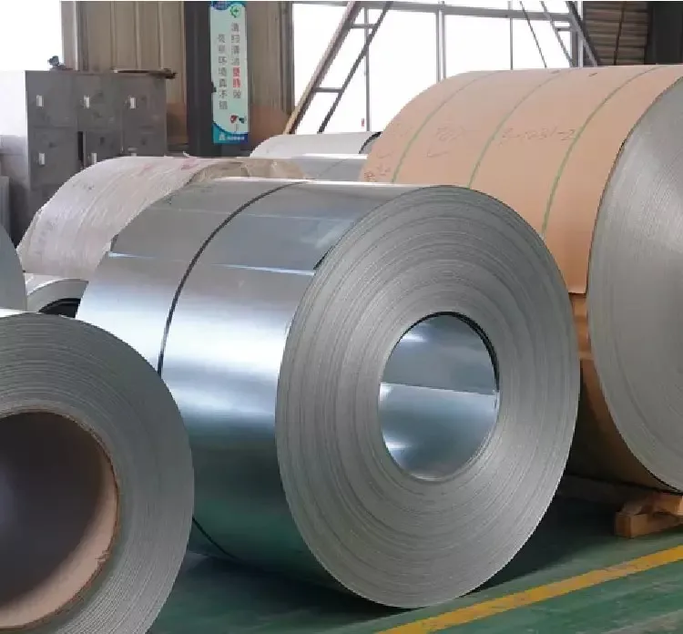 Hot Sales Good Grand Q195 Q215 Spcc Dc01 Dc03 Cold Rolled Steel Coils