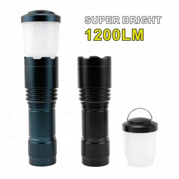 zoomable flashlight