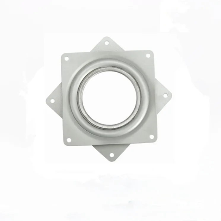 2021 4 inch small size turntable A23-1 ball bearing swivel plate lazy susan