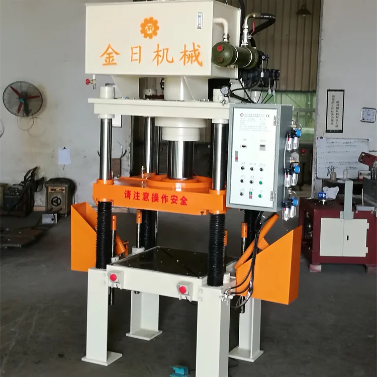 Ceramic Press Machine Ceramic Plate Making Machine Tableware Press Ceramic Ram Press Machine