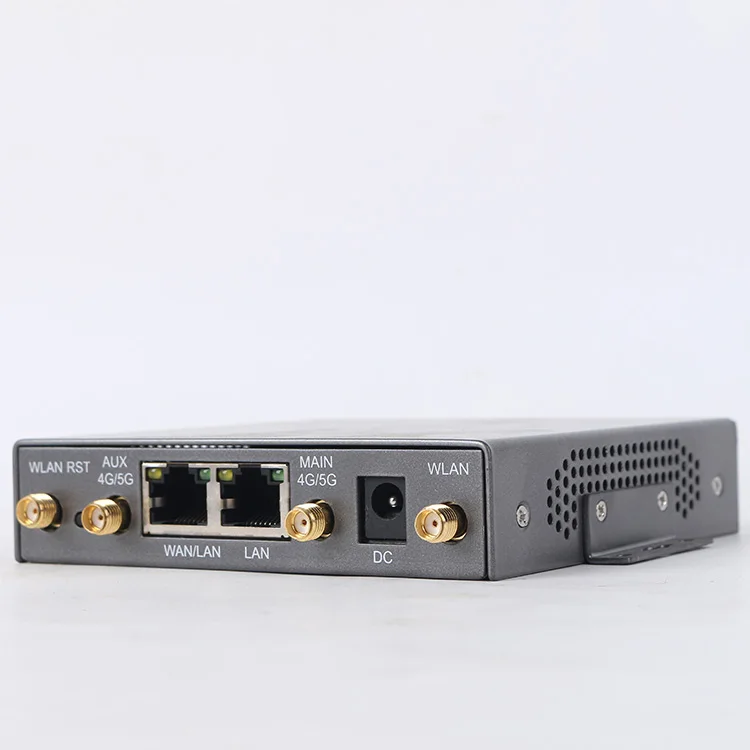 
Online Dual Sim DTU RS232 RS485 4G/3G/2G Support enabled 192.168.1.1 4g/3g antenna dual sim 3g router 