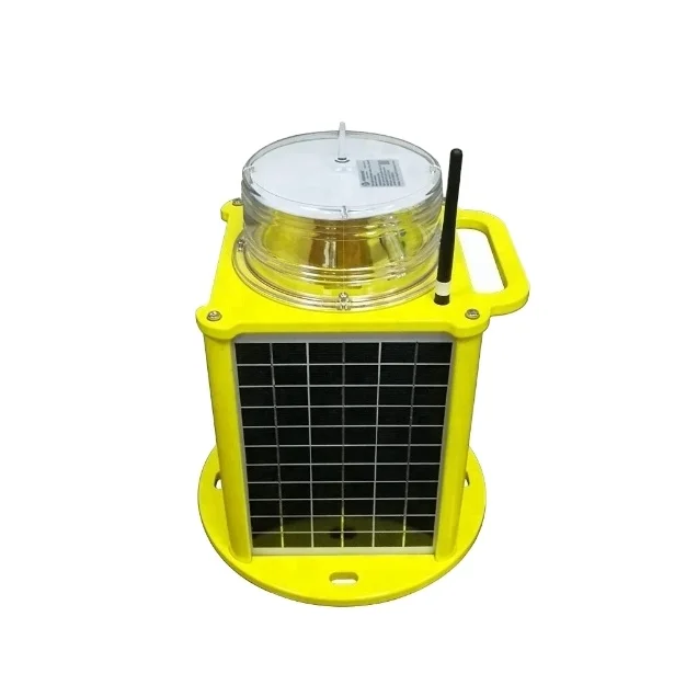Marine buoys lantern LED solar power lantern navigation light