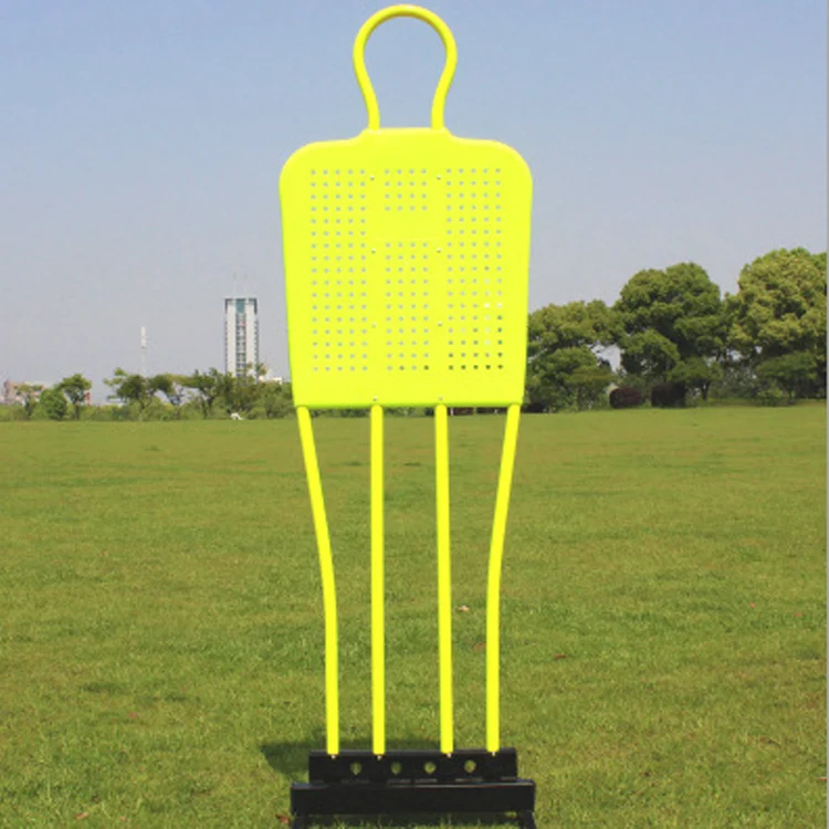 portable folding new innovation soccer football training free kick body wall