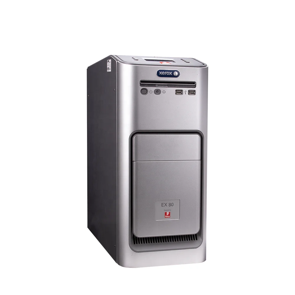 EX 80 PRO80-30 R9A external print server fiery controller fiery v80 fiery server for xeroxs versant 80 press