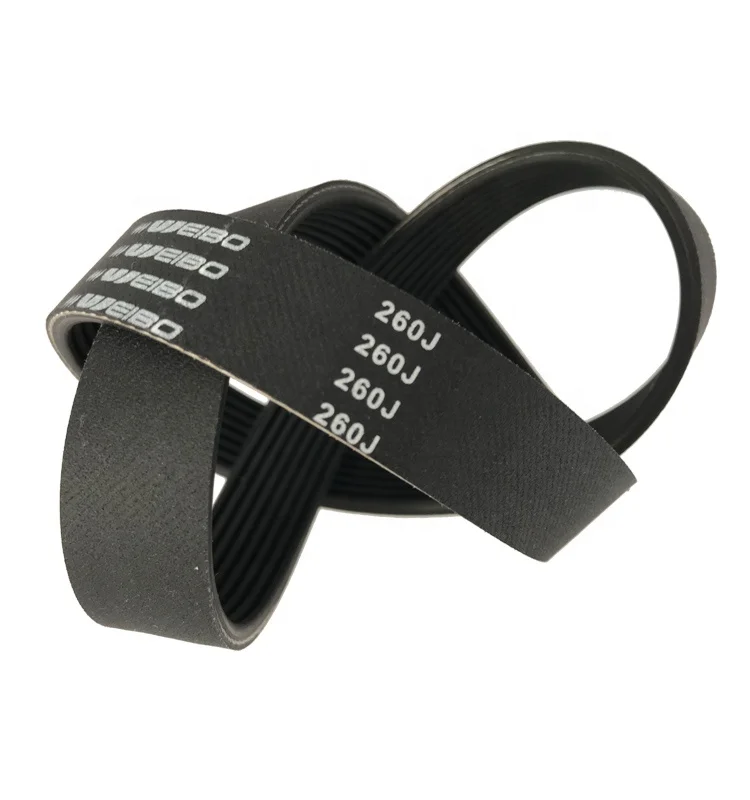  Резиновый ремень для беговой дорожки 210J 260J 280J