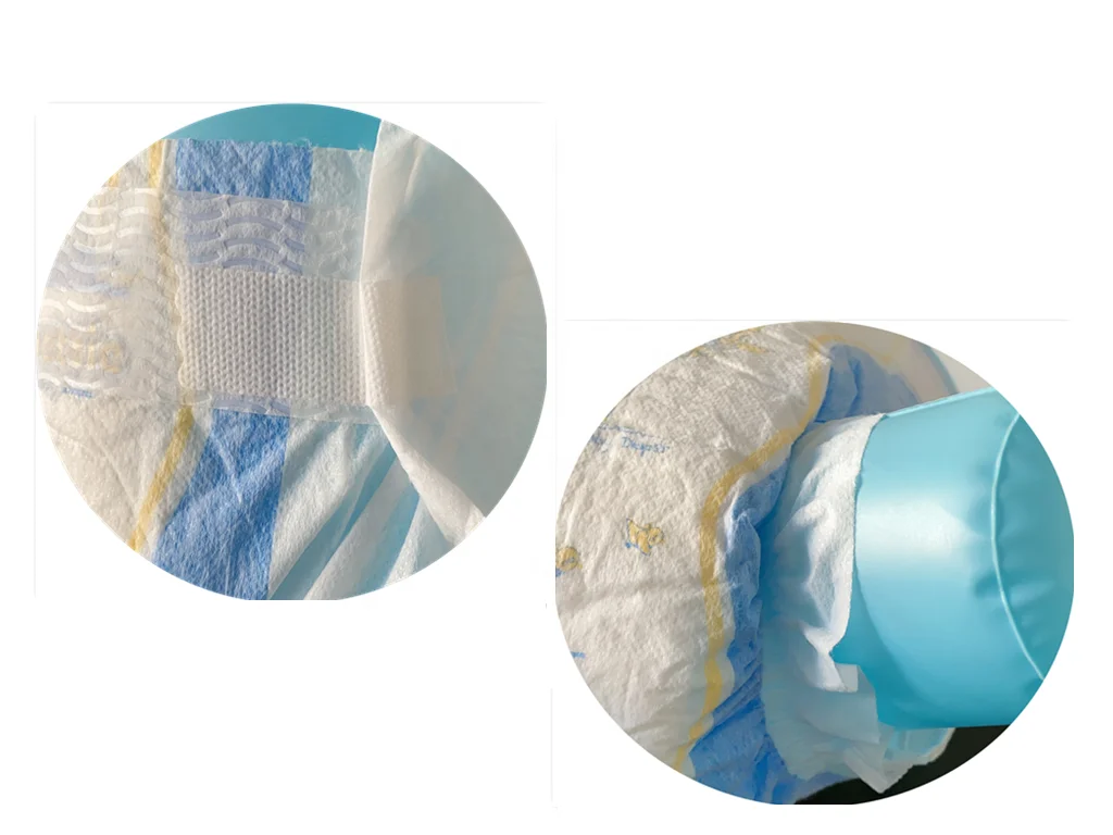2021 hot selling disposable baby diapers new designs ultra thin breathable baby diaper nappies