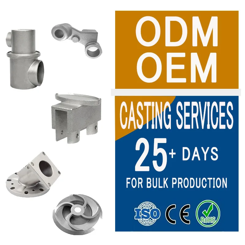 Заводская оптовая продажа на заказ OEM ODM из нержавеющей стали 304 прецизионного литья автомобильного масляного насоса шестеренчатое колесо турбины