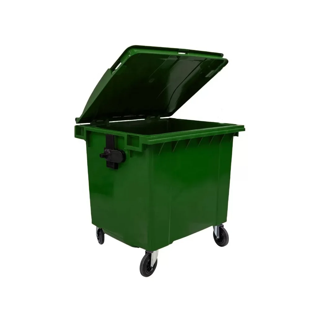 
The Best Quality 1100 Liter Garbage Bin 