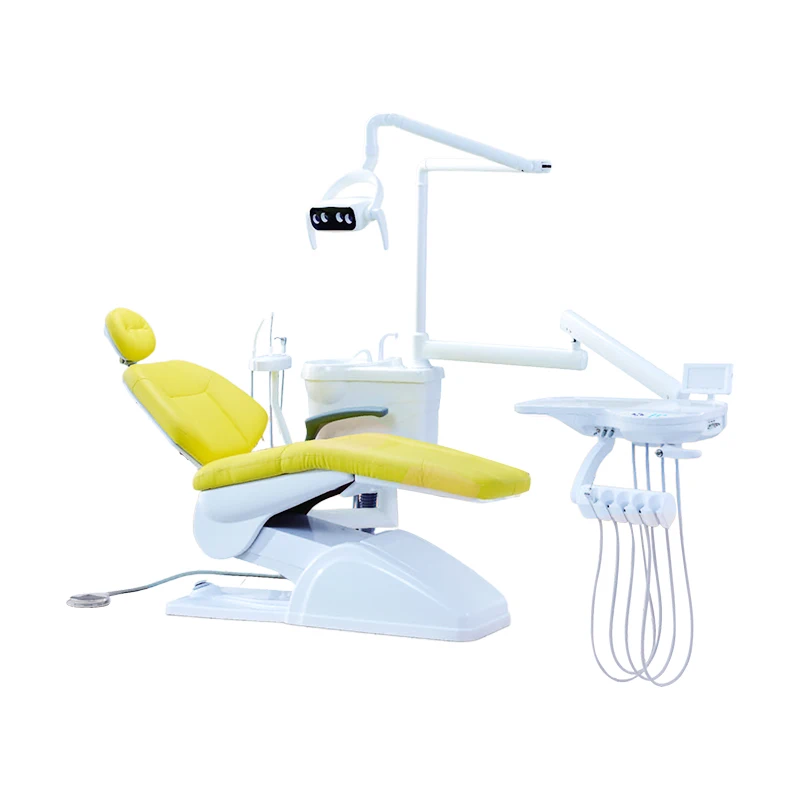 MY-M002H Dental Clinic Use Hot Selling Dental Unit Price Multifunctional Electric Dental Chair for Dentist