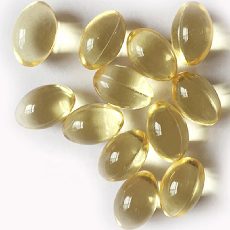 
ISO MSDS Certification Black Seed Oil Nigella Sativa Oil Softgel Capsule 