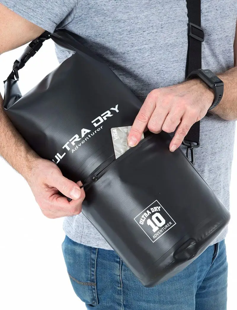 IPX6 плавающий Водонепроницаемый сухой мешок для плавания 5L 10L 15L 20L больше размера с логотипом
