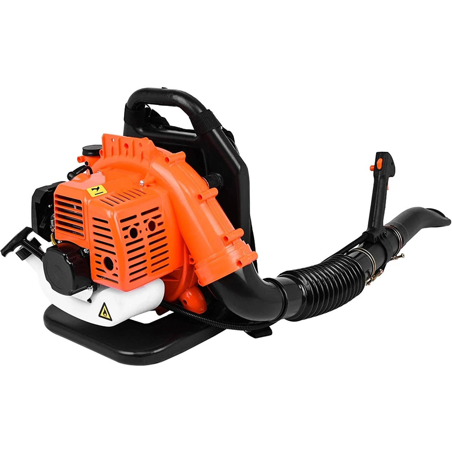 Kangton 2 Stroke Backpack Petrol Leaf Blower Gasoline Snow Blower 43cc Vacuum Leaf Cleaner Blower