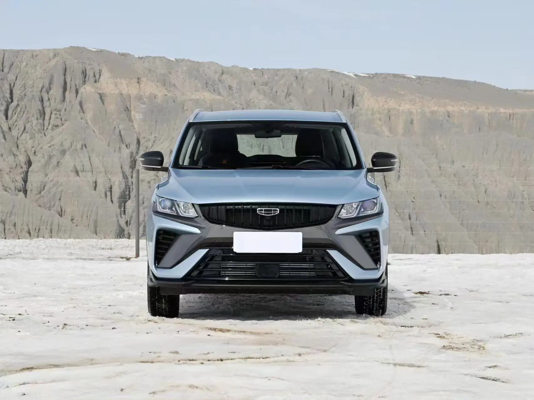 1 5 т 5-дверный роскошный внедорожник китайский бензиновый автомобиль Geely Coolray с 5-местным мини-гибридным газом и дизельным топливом