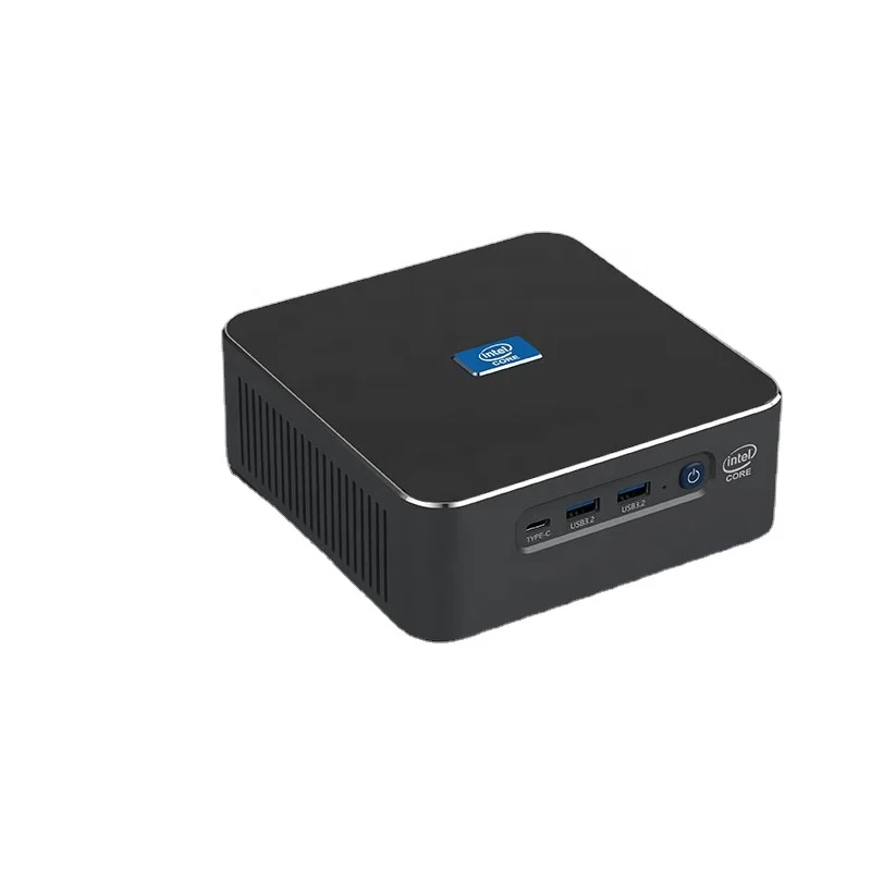 New Mini PC 13th Gen Core i9-13900H i7-1360P 13700H i5-1340P DDR5 32GB 64GB WIFI6E AX211 i7-1360P Stock Gamer Mini PC NUC